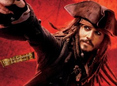 Fonds d'cran Cinma PDC Jack Sparrow