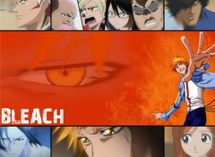 Wallpapers Manga bleach!!!