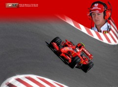 Wallpapers Sports - Leisures Ferrari 2007