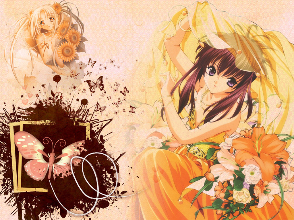 Wallpapers Manga Miscellaneous 