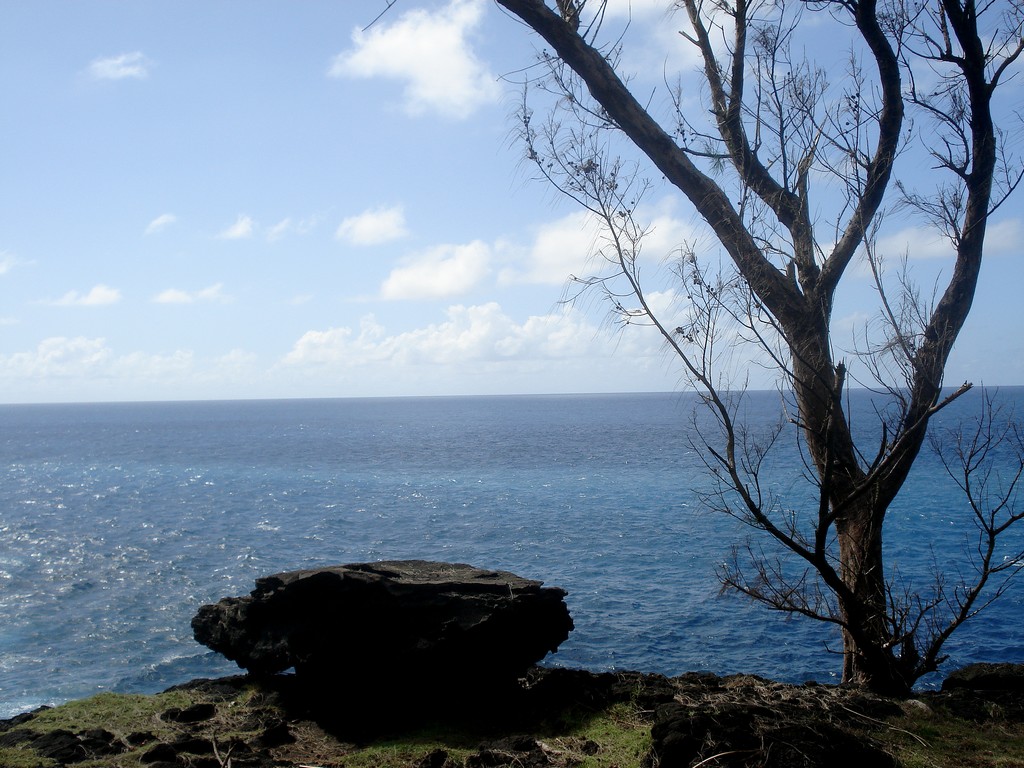 Fonds d'cran Nature Mers - Ocans - Plages IMMENSITE