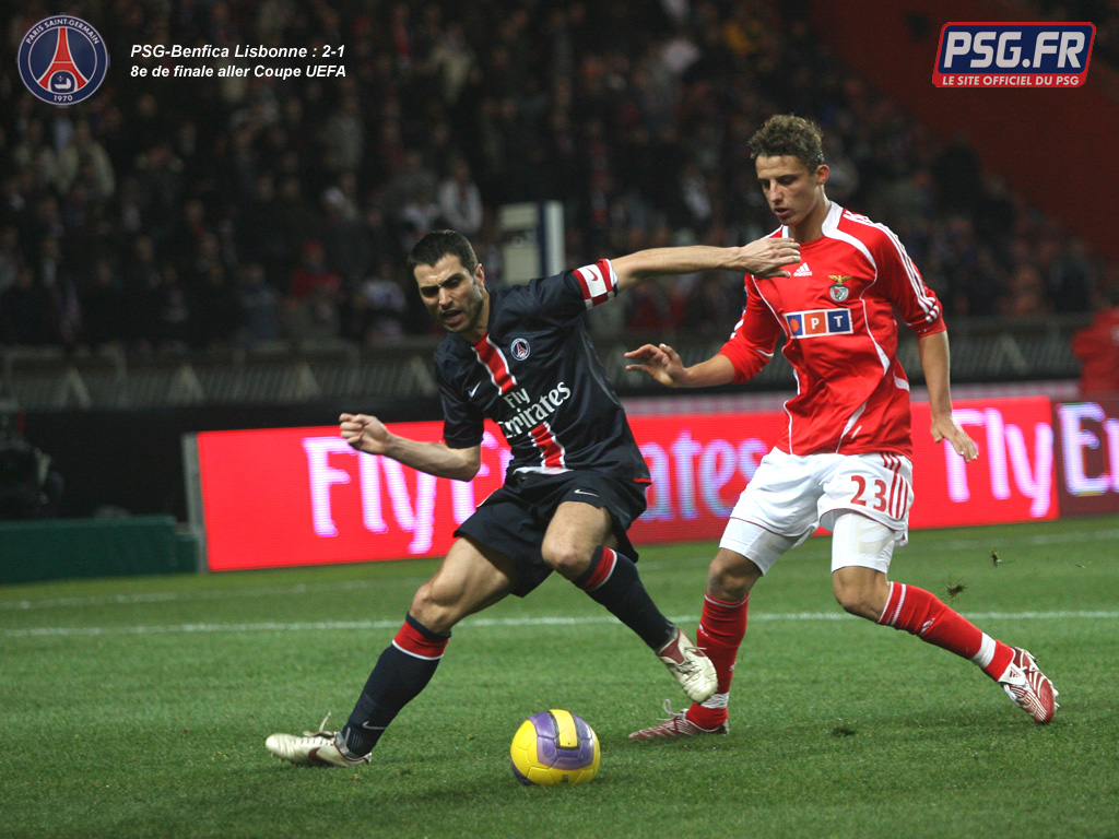 Wallpapers Sports - Leisures PSG Paris Saint Germain psg-benfica