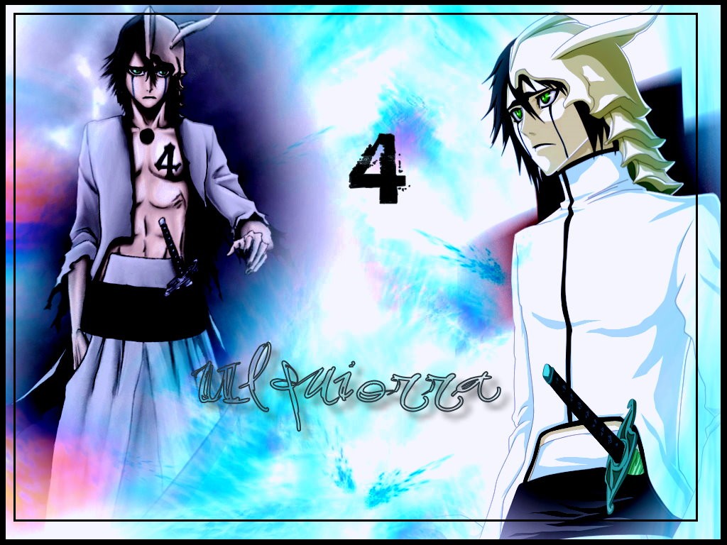 Fonds d'cran Manga Bleach 