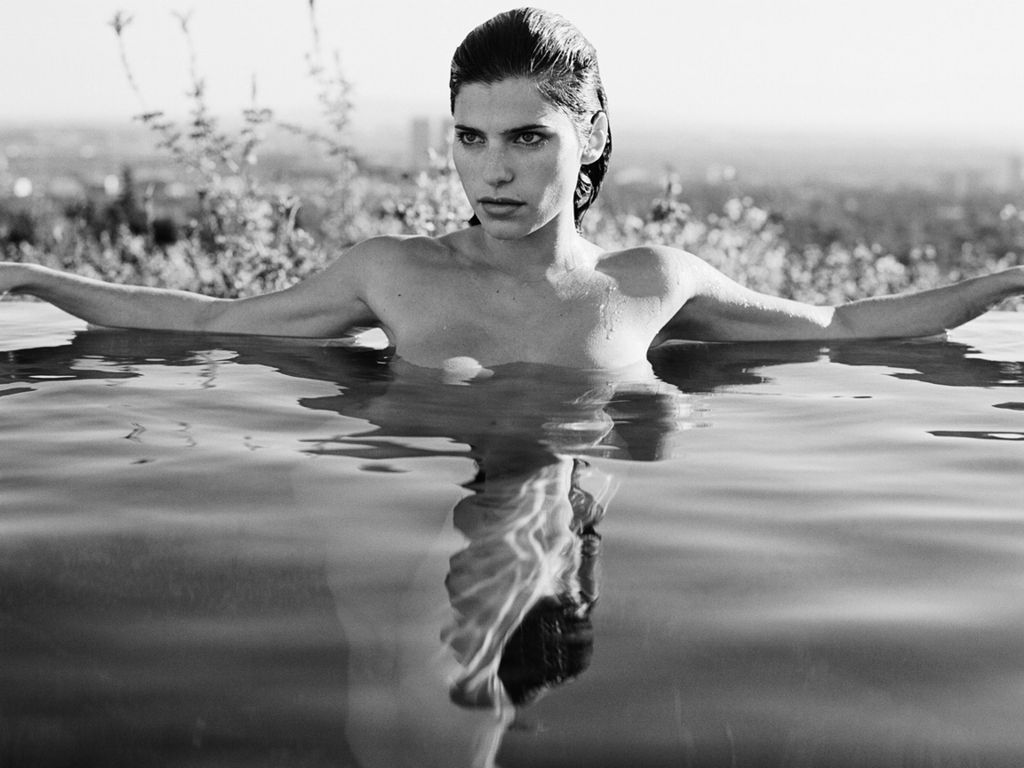 Wallpapers Celebrities Women Lake Bell Lake Bell