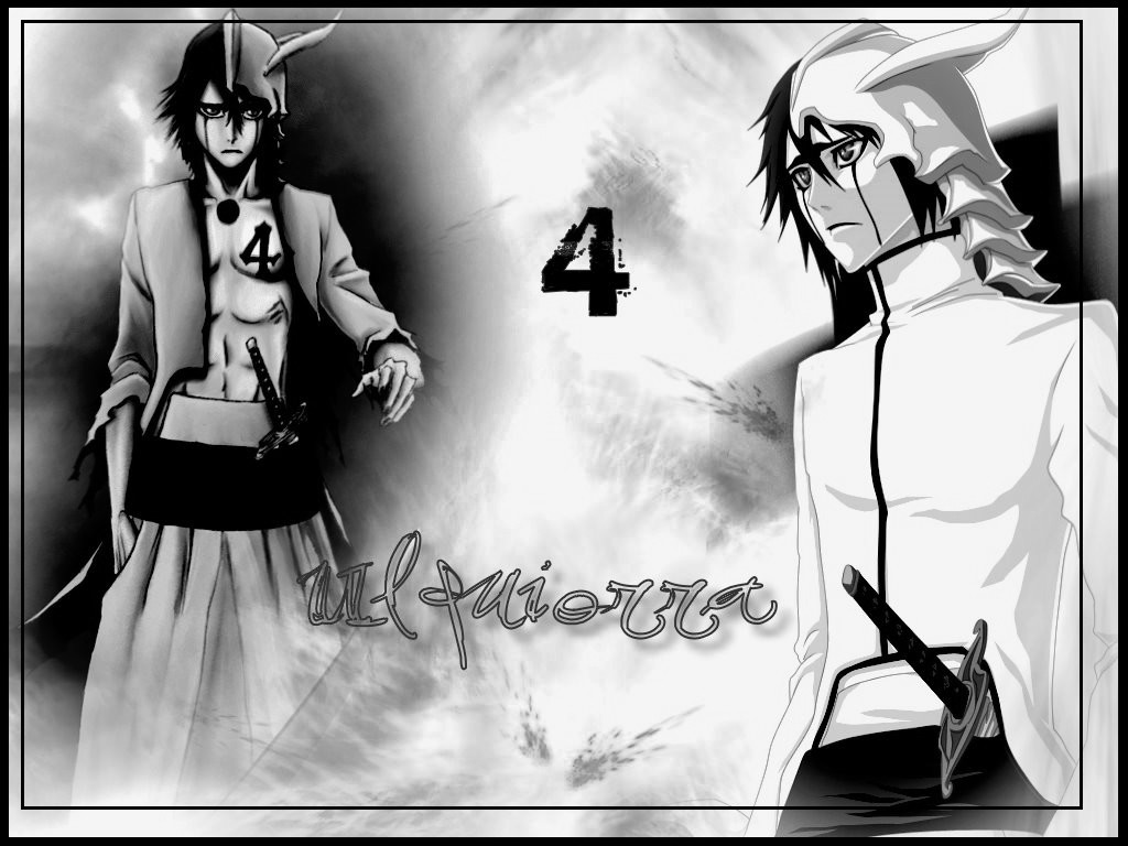 Wallpapers Manga Bleach ULQUIORRA