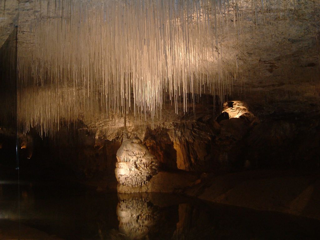 Fonds d'cran Nature Cavernes - Grottes Grotte de Choranche