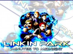 Wallpapers Music Minutes to midnight