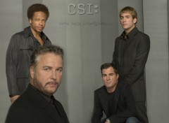 Wallpapers TV Soaps CSI Las Vegas