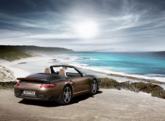 Wallpapers Cars turbo 911 cab.