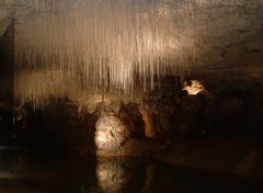 Fonds d'cran Nature Grotte de Choranche