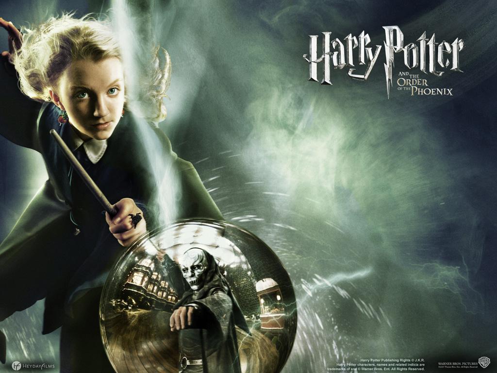 Wallpapers Movies Harry Potter and the Order of the Phoenix Luna