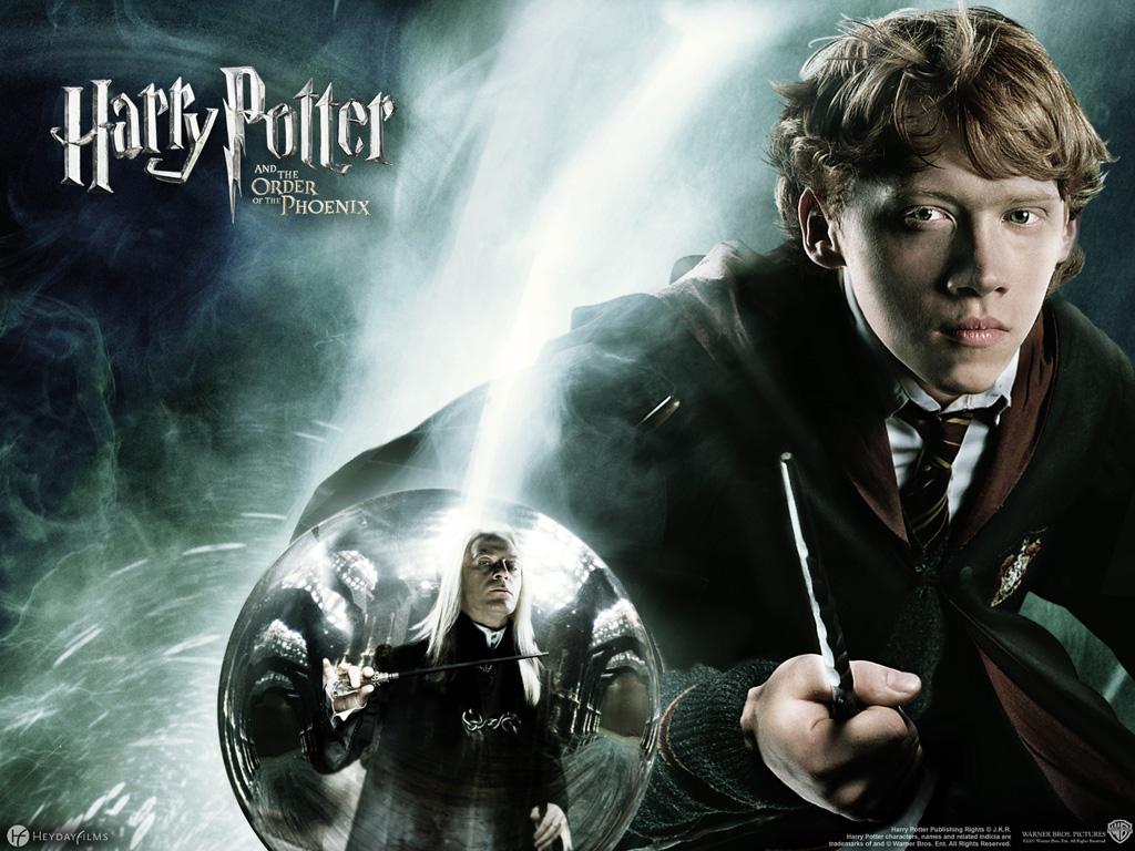 Wallpapers Movies Harry Potter and the Order of the Phoenix Ron