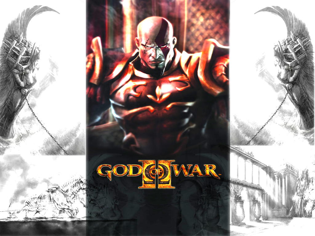 Wallpapers Video Games God Of War 2 