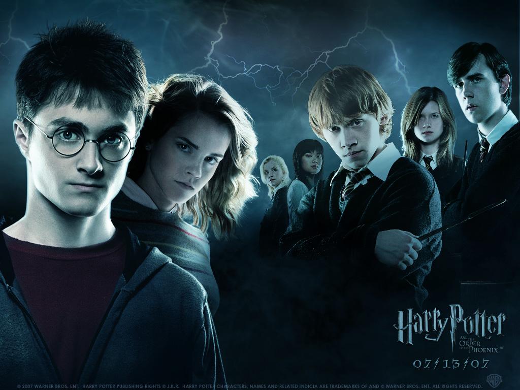 Wallpapers Movies Harry Potter and the Order of the Phoenix OOTP