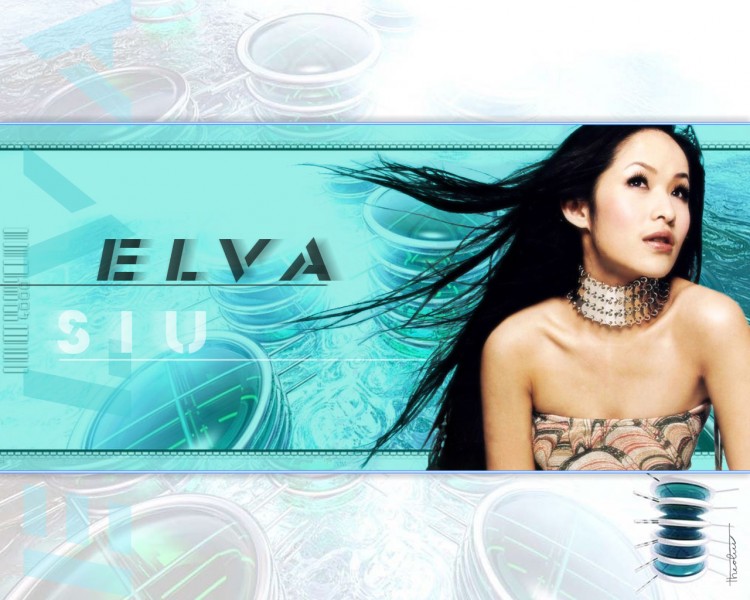 Wallpapers Celebrities Women Elva Siu Elva Siu