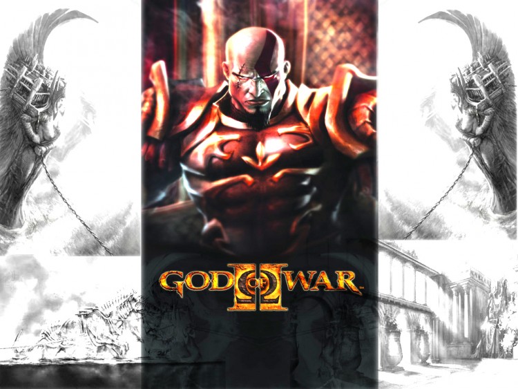 Wallpapers Video Games God Of War 2 Wallpaper N169978