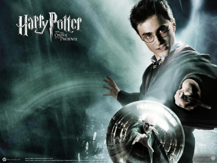 Wallpapers Movies Harry Potter and the Order of the Phoenix Harry