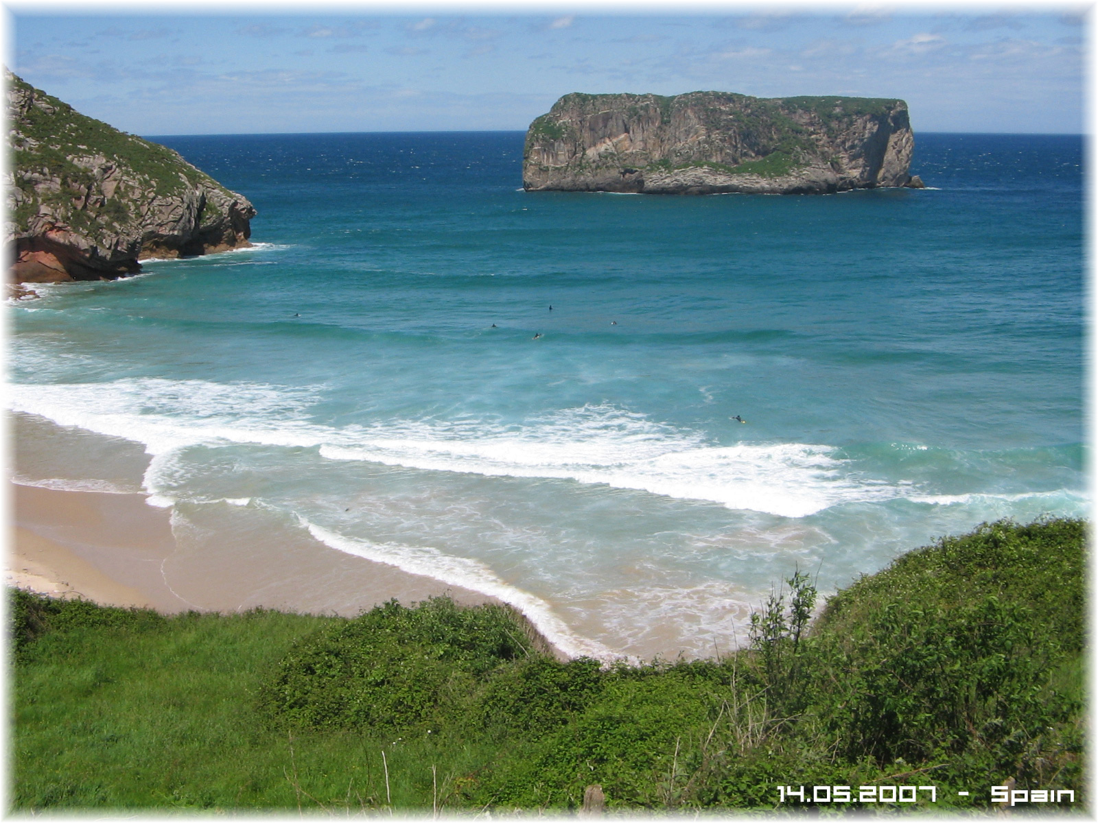 Fonds d'cran Nature Mers - Ocans - Plages 