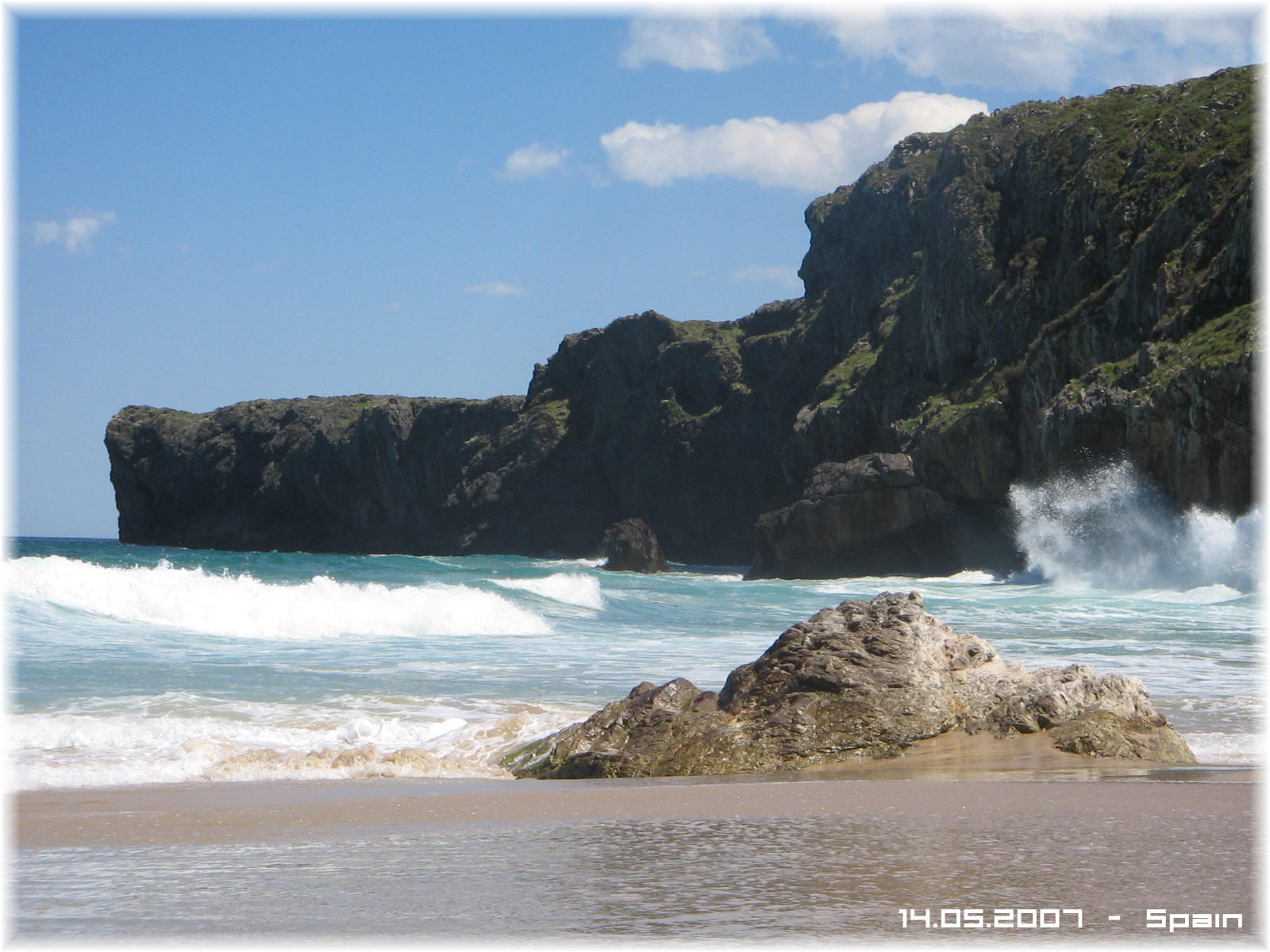 Fonds d'cran Nature Mers - Ocans - Plages 