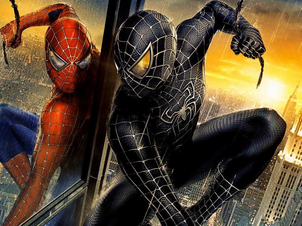 Wallpapers Movies Spider-Man 3 Spidey III