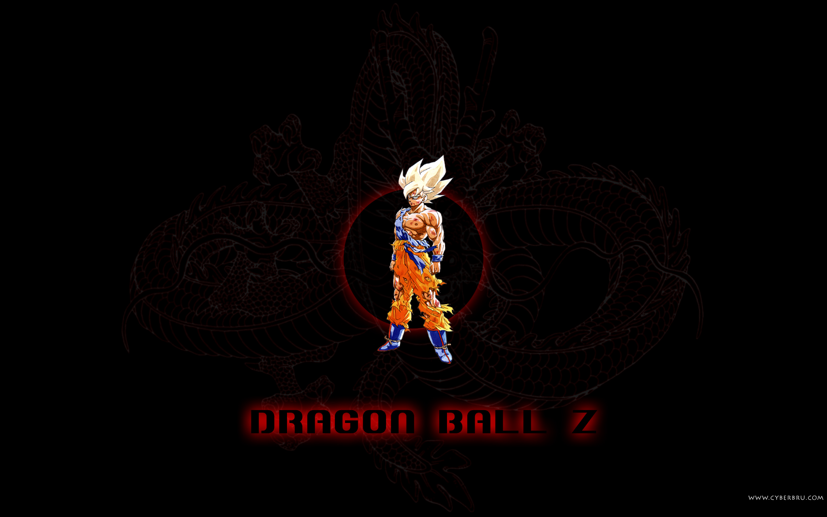 Wallpapers Manga Dragon Ball Z Dragon Ball Z - Goku