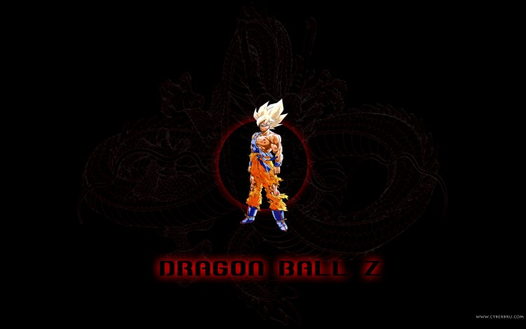 Wallpapers Manga Dragon Ball Z Dragon Ball Z - Goku