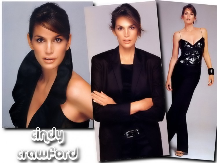 Fonds d'cran Clbrits Femme Cindy Crawford Cindy Crawford