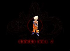 Wallpapers Manga Dragon Ball Z - Goku