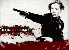 Fonds d'cran Sries TV Painkiller Jane : Jane Vasco