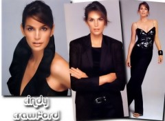 Fonds d'cran Clbrits Femme Cindy Crawford