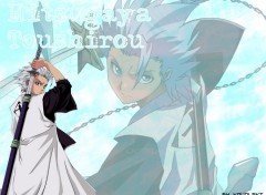 Wallpapers Manga hitsugaya