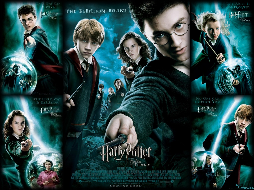 Wallpapers Movies Harry Potter and the Order of the Phoenix OOTP