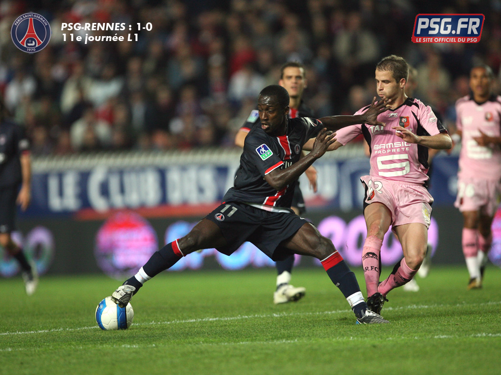 Wallpapers Sports - Leisures PSG Paris Saint Germain psg-rennes