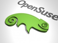 Fonds d'cran Informatique OpenSuSe