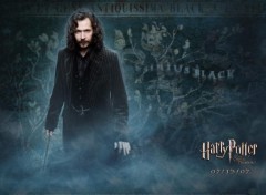 Wallpapers Movies HP5 Sirius