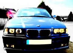 Wallpapers Cars M3 e36