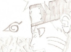 Wallpapers Art - Pencil naruto