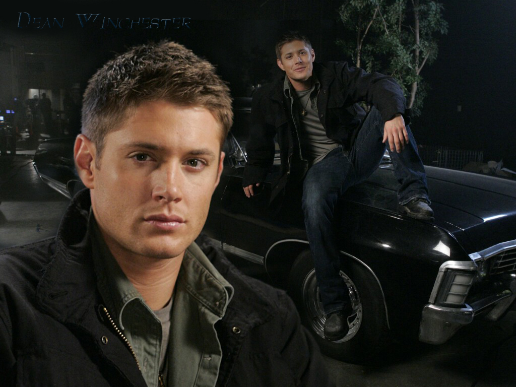 Wallpapers TV Soaps Supernatural Supernatural Dean