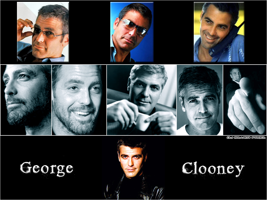 Fonds d'cran Clbrits Homme George Clooney George Clooney