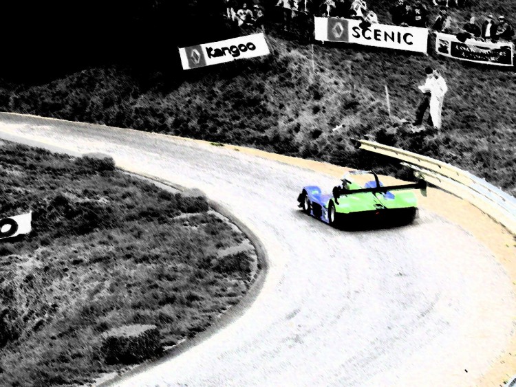 Wallpapers Cars Miscellaneous Course de cote St Goueno