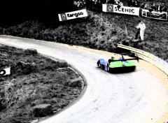 Wallpapers Cars Course de cote St Goueno