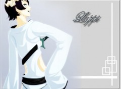 Wallpapers Manga luppi