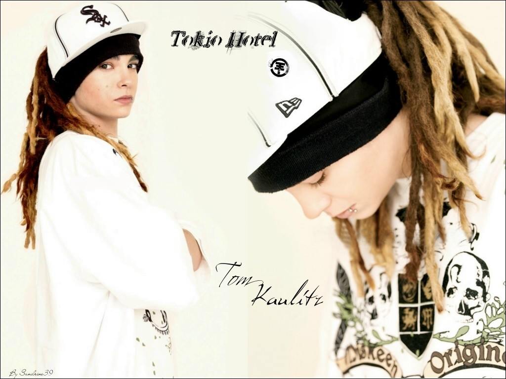 Wallpapers Music Tokio Hotel Tokio Hotel (Tom Kaulitz)