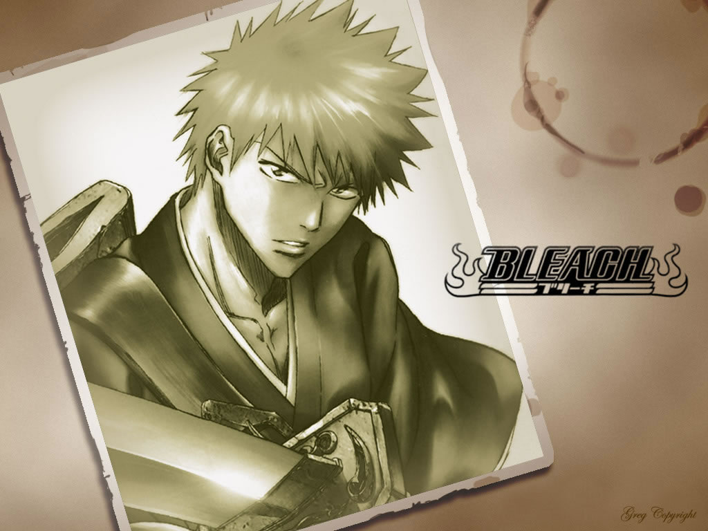 Wallpapers Manga Bleach bleach