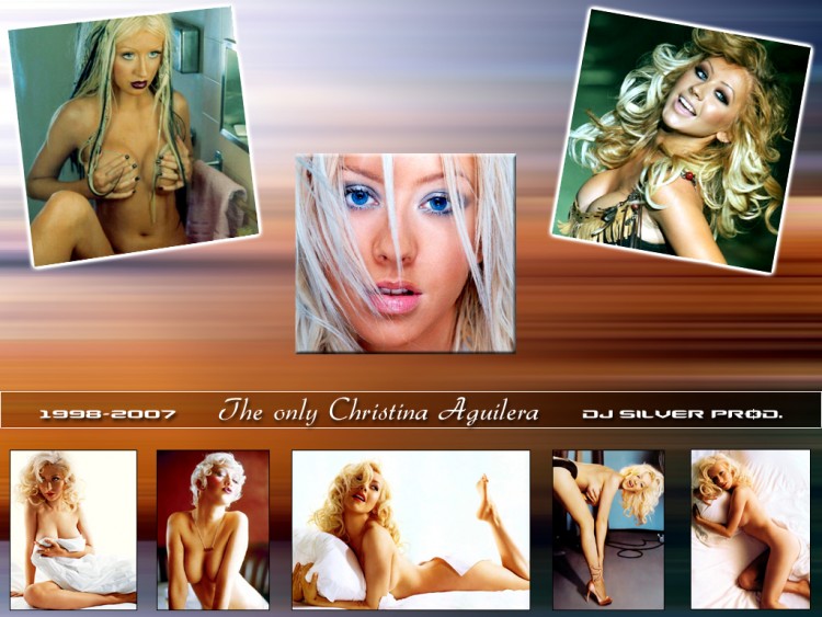 Wallpapers Music Christina Aguilera Christina Aguilera