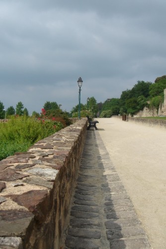 Fonds d'cran Voyages : Europe France > Pays de Loire Quai