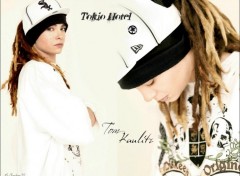 Wallpapers Music Tokio Hotel (Tom Kaulitz)