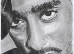 Fonds d'cran Art - Crayon 2 pac