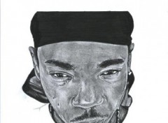 Fonds d'cran Art - Crayon Ja Rule