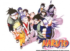 Fonds d'cran Manga naruto